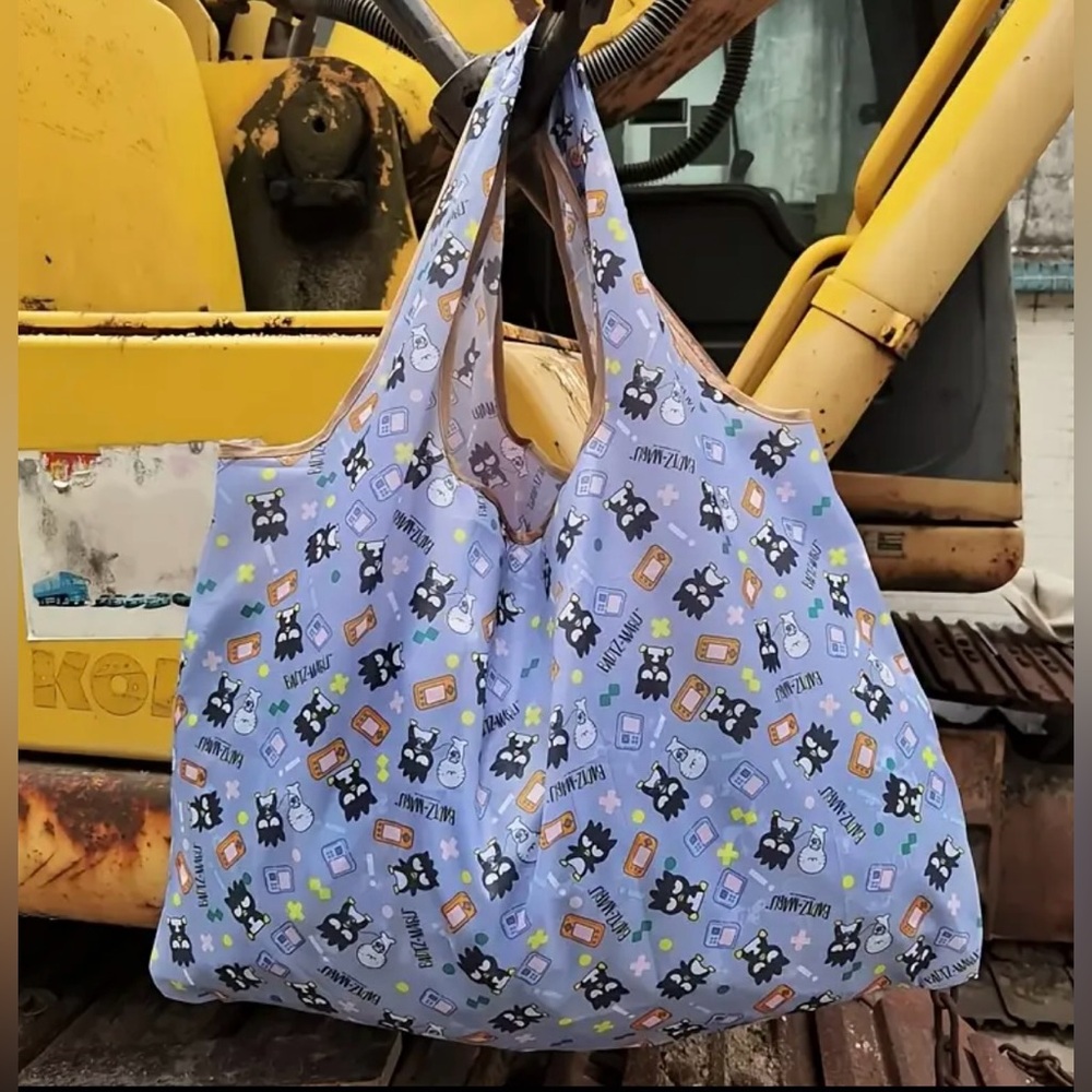 Badtz Maru Shopping Bag